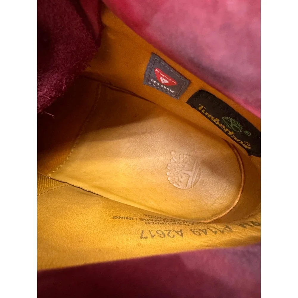 Timberland Premium 50th Anniversary Edition 6